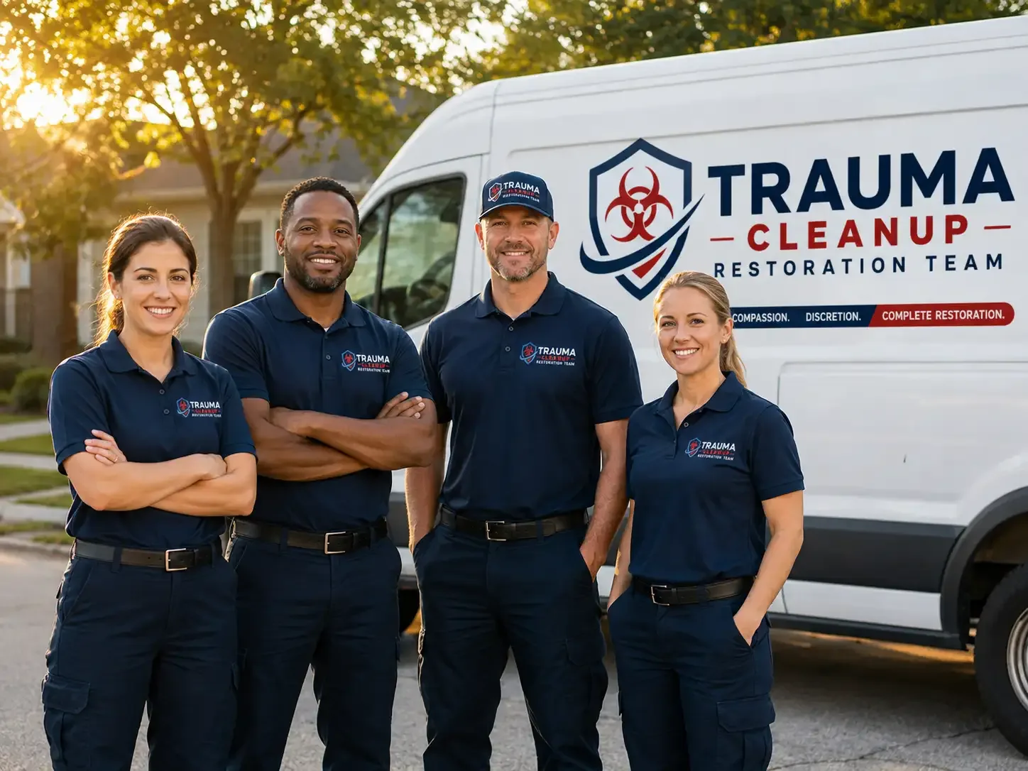 Trauma Cleanup company in Glennville, GA