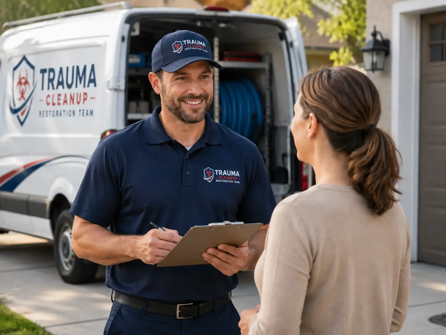 Trauma Cleanup Glennville, GA FAQs